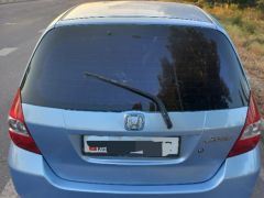 Сүрөт унаа Honda Jazz