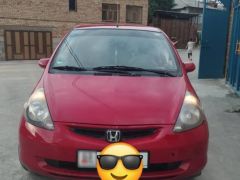 Фото авто Honda Jazz