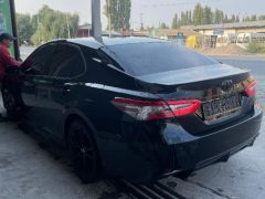 Сүрөт унаа Toyota Camry