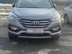 Photo of the vehicle Hyundai Santa Fe