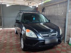 Фото авто Honda CR-V