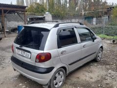 Фото авто Daewoo Matiz