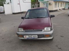 Фото авто Daewoo Tico