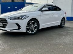 Фото авто Hyundai Avante