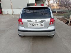 Сүрөт унаа Hyundai Getz