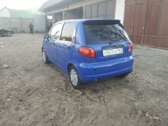 Фото авто Daewoo Matiz