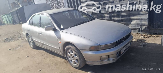 Mitsubishi Galant