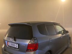 Фото авто Honda Fit