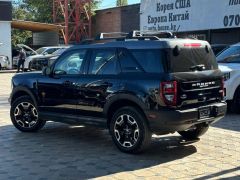 Сүрөт унаа Ford Bronco Sport