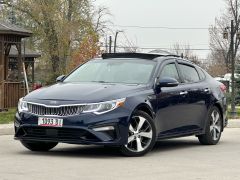 Photo of the vehicle Kia Optima