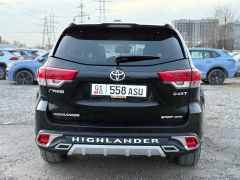 Фото авто Toyota Highlander