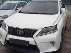 Фото авто Lexus RX