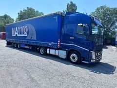 Фото авто Volvo FH