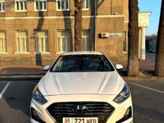 Сүрөт унаа Hyundai Sonata