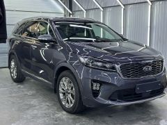 Фото авто Kia Sorento