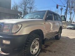 Сүрөт унаа Toyota Land Cruiser