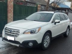 Фото авто Subaru Outback