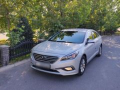 Сүрөт унаа Hyundai Sonata