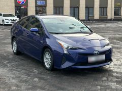 Фото авто Toyota Prius