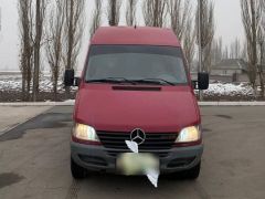 Фото авто Mercedes-Benz Sprinter