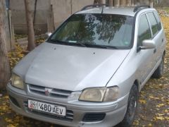 Сүрөт унаа Mitsubishi Space Star