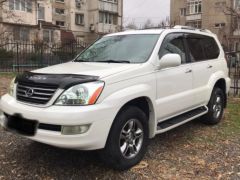 Сүрөт унаа Lexus GX