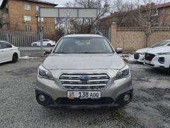 Сүрөт унаа Subaru Outback