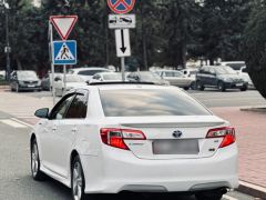 Фото авто Toyota Camry