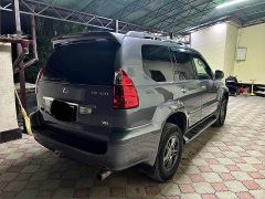 Сүрөт унаа Lexus GX