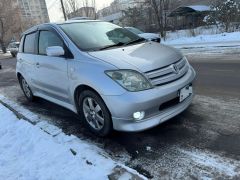 Сүрөт унаа Toyota Ist