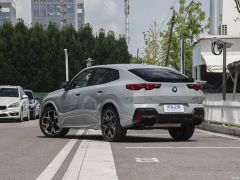 Фото авто BMW X2