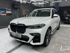 Сүрөт унаа BMW X7