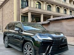 Фото авто Lexus LX