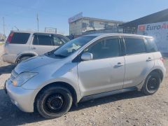 Сүрөт унаа Toyota Ist