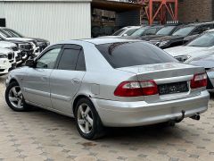 Фото авто Mazda 626