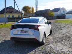 Photo of the vehicle Toyota Prius