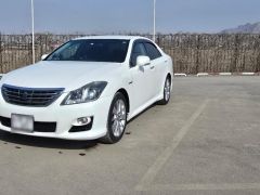 Сүрөт унаа Toyota Crown