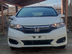 Фото авто Honda Fit