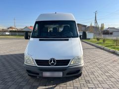 Фото авто Mercedes-Benz Sprinter