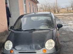 Сүрөт унаа Daewoo Matiz