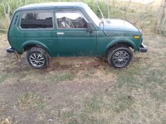 Photo of the vehicle ВАЗ (Lada) 2121 (4x4)