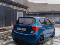 Сүрөт унаа Chevrolet Spark