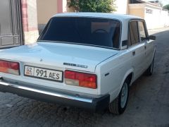 Фото авто ВАЗ (Lada) 2107