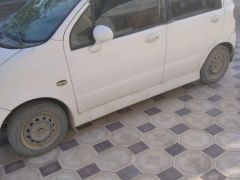 Фото авто Daewoo Matiz