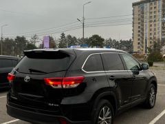 Сүрөт унаа Toyota Highlander