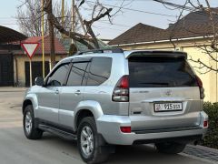 Сүрөт унаа Toyota Land Cruiser Prado