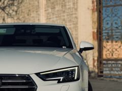 Сүрөт унаа Audi A4