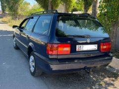 Сүрөт унаа Volkswagen Passat