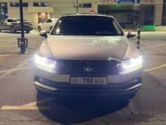 Фото авто Volkswagen Passat