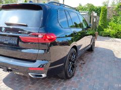 Сүрөт унаа BMW X7